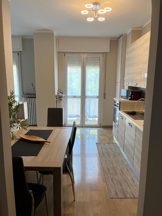 Cini Infinity House Apartment Cinisello Balsamo Bagian luar foto