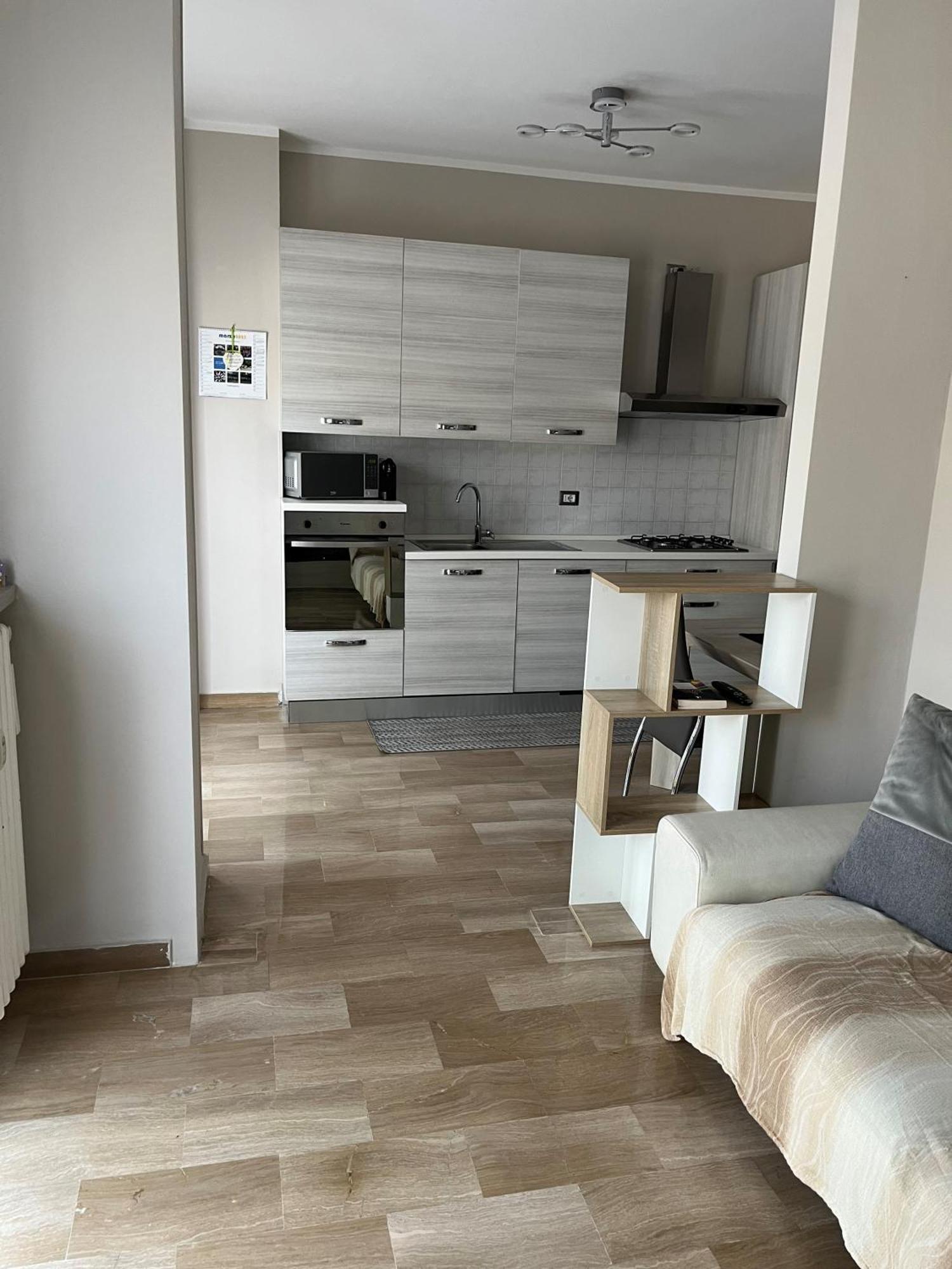 Cini Infinity House Apartment Cinisello Balsamo Bagian luar foto
